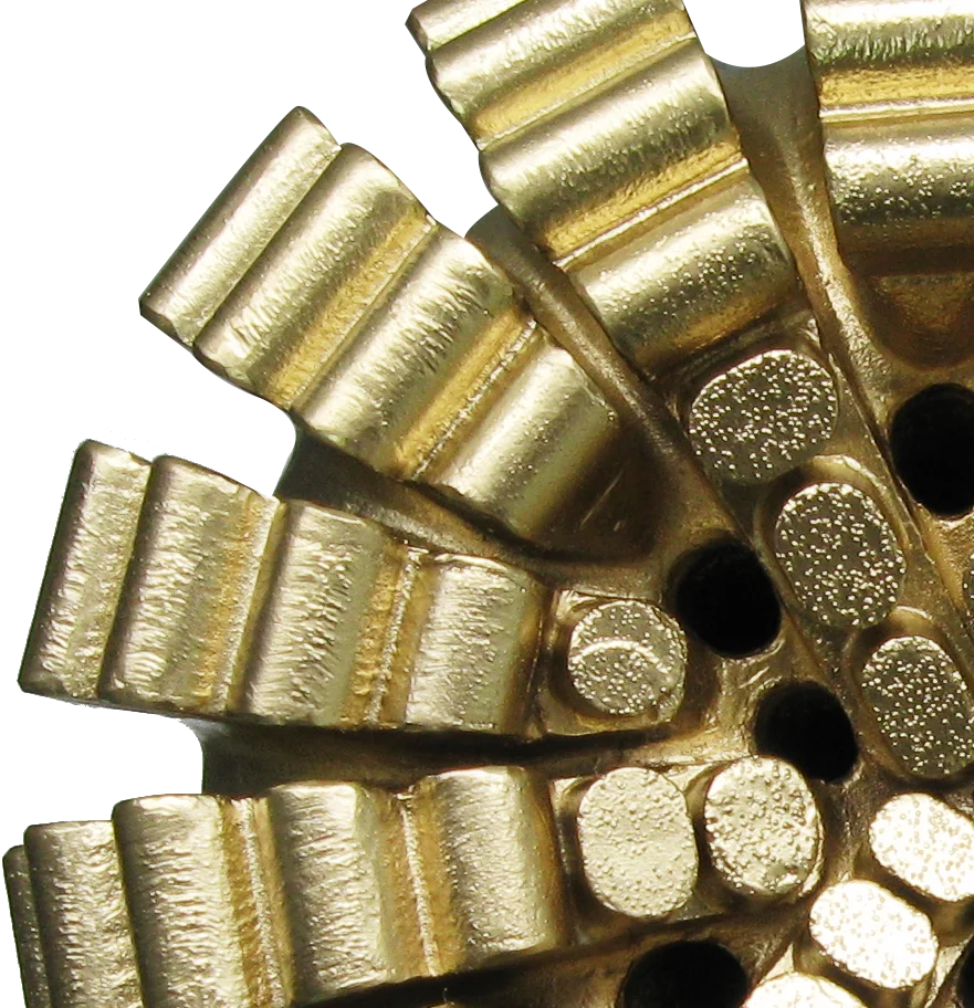 M842 Блок просощения с 15 лезвиями 20 ~ 80 кН давление сверления каркас детали бит для