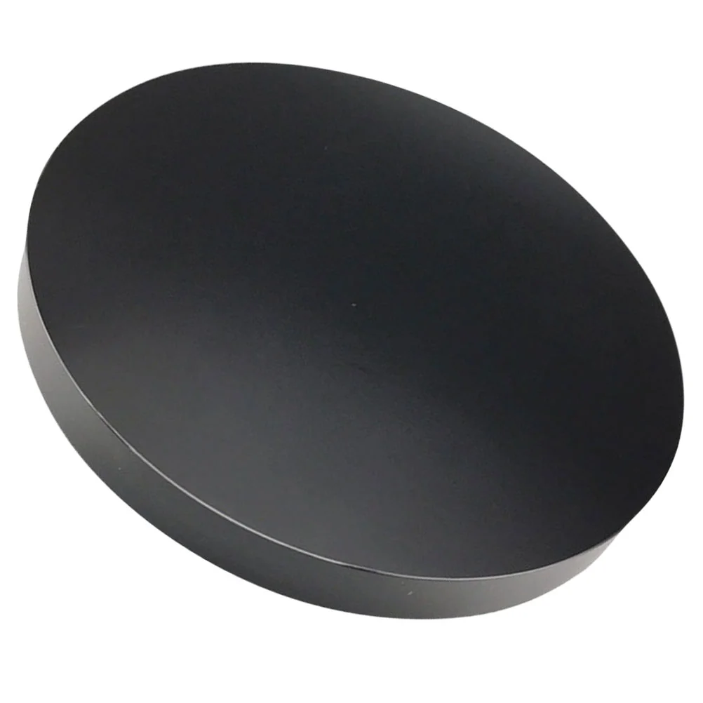 

Black Obsidian Scrying Mirror 6Cm Circle Disc Feng Shui Meditation Crystal Healing Home Decor