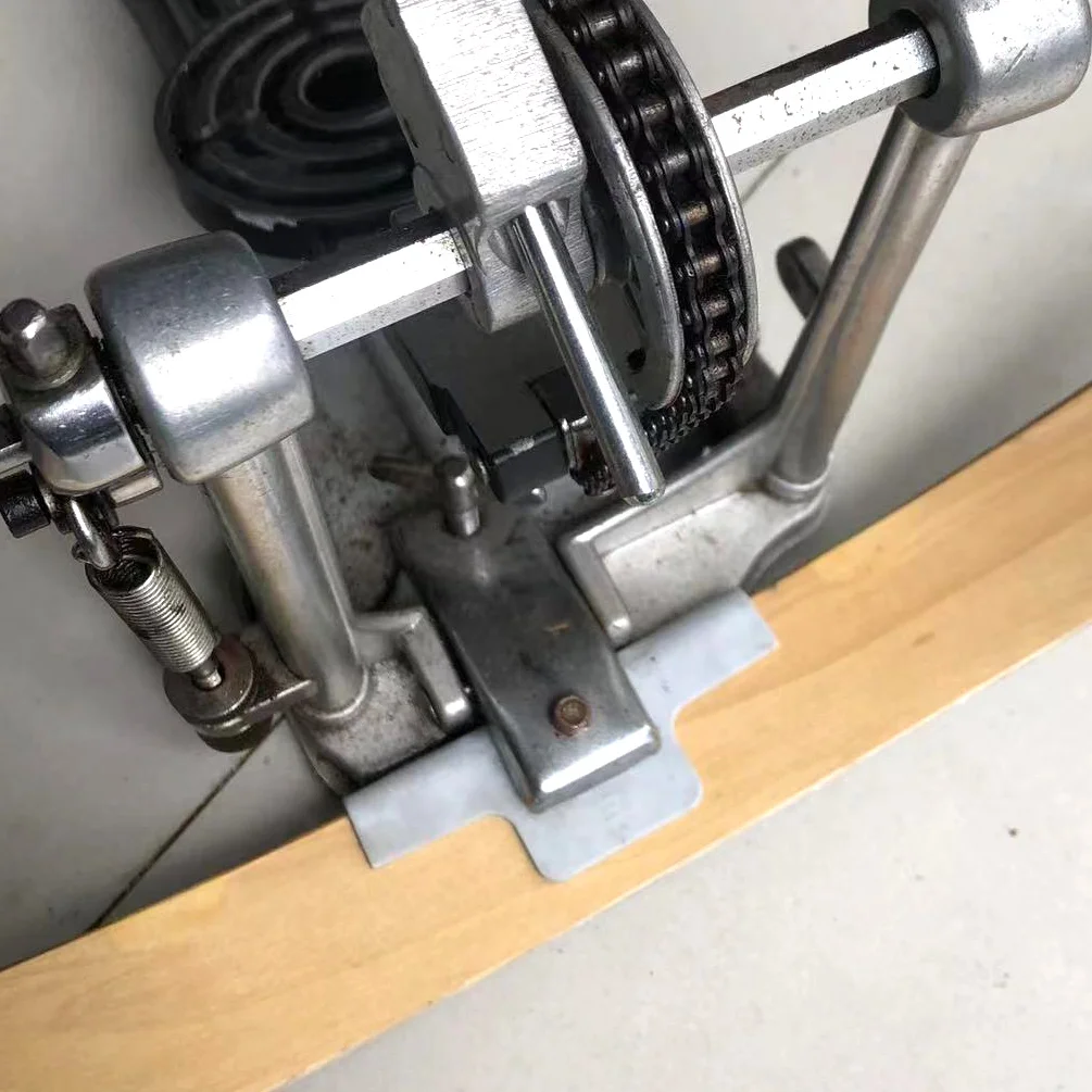 Силиконовый резиновый защитный чехол для обода бас-барабана GUNKING (art.: 3920dd14cd3c0) - 3920dd14cd3c0