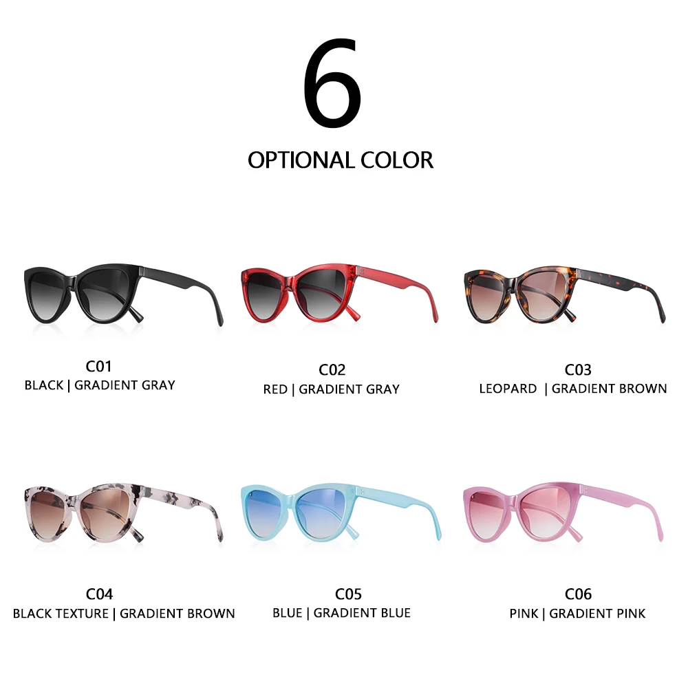 CRIXALIS винтажные сексуальные роскошные солнцезащитные очки кошачий глаз женские