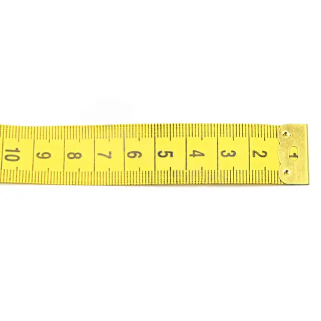 150cm/60 Body Measuring Ruler Sewing Tailor Tape Measure Mini