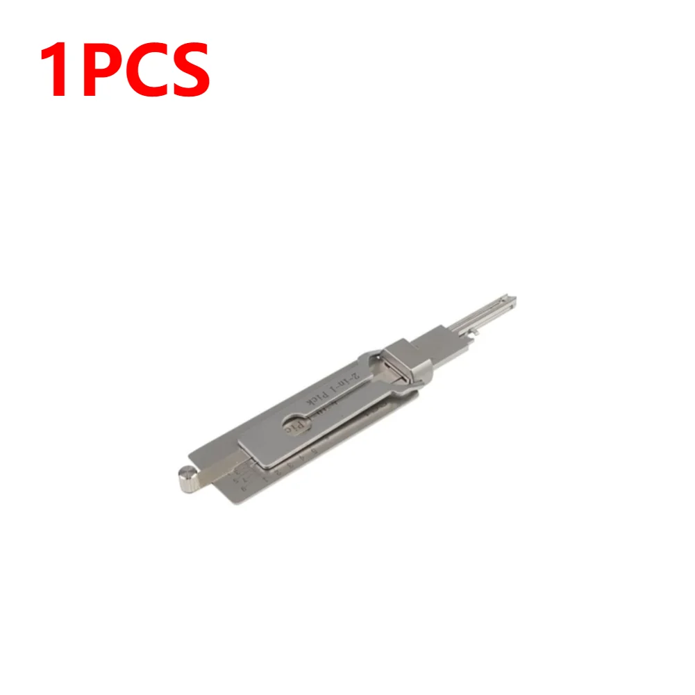 

Ключ-декодер из нержавеющей стали Key Decoder