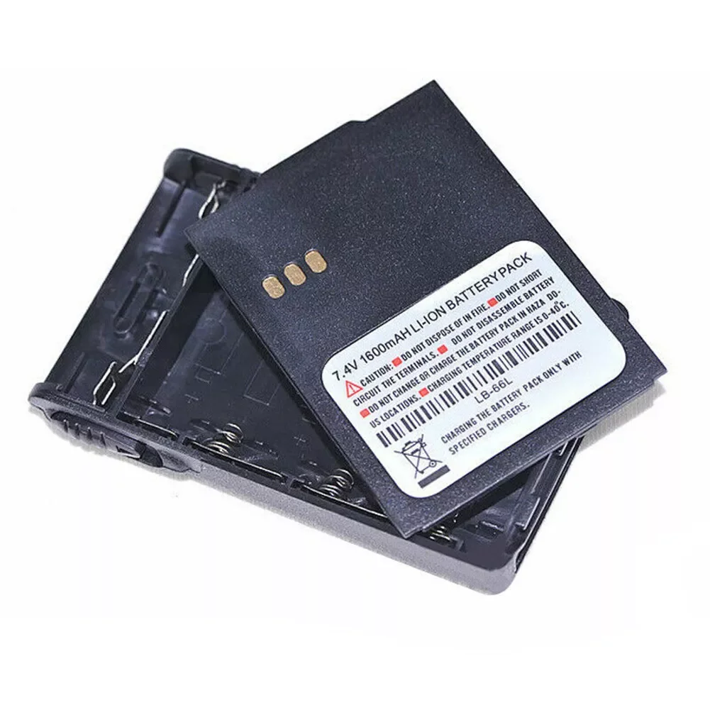 Full Cover Replacement Hard Battery Case Protective Anti Scratch Holder Travel Walkie Talkie Carrying Box For Puxing PX-777 888