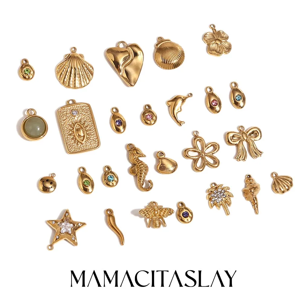 MamacitaSlay Прекрасный гребешок Дельфин Сверкающее кокосовое пальто Сердце Лук