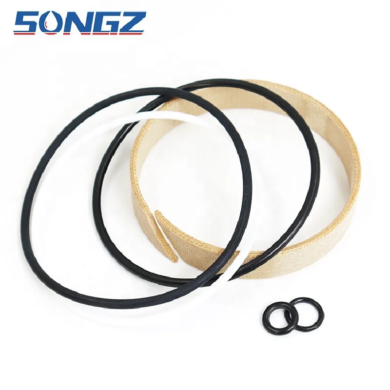 For Bulldozer Cylinder Oil Seals Steering Seal Kit 707-98-05450 Gd555-3 Excavator