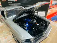 Модель Ford Mustang 1969 John Wick#4