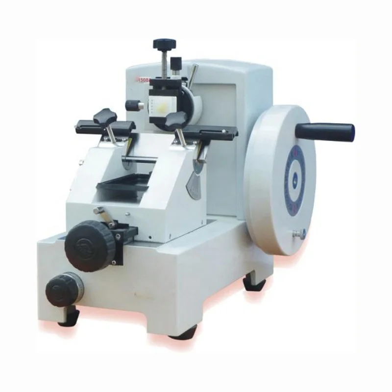 

CHINCAN KD-1508A Rotary Microtome Manual Hand Microtome