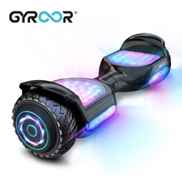 gyroor cheaper price balance car hover board eco friendly flying go cart bluewheel hoverboard