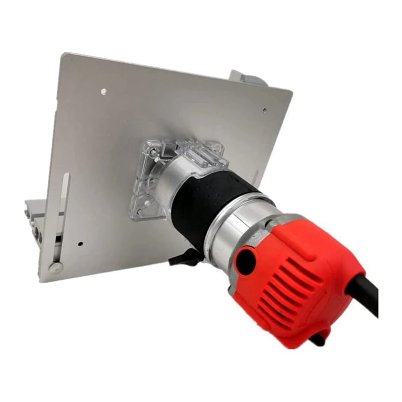 Новая вставная пластина для фрезерного станка с измерителем под углом столешниц