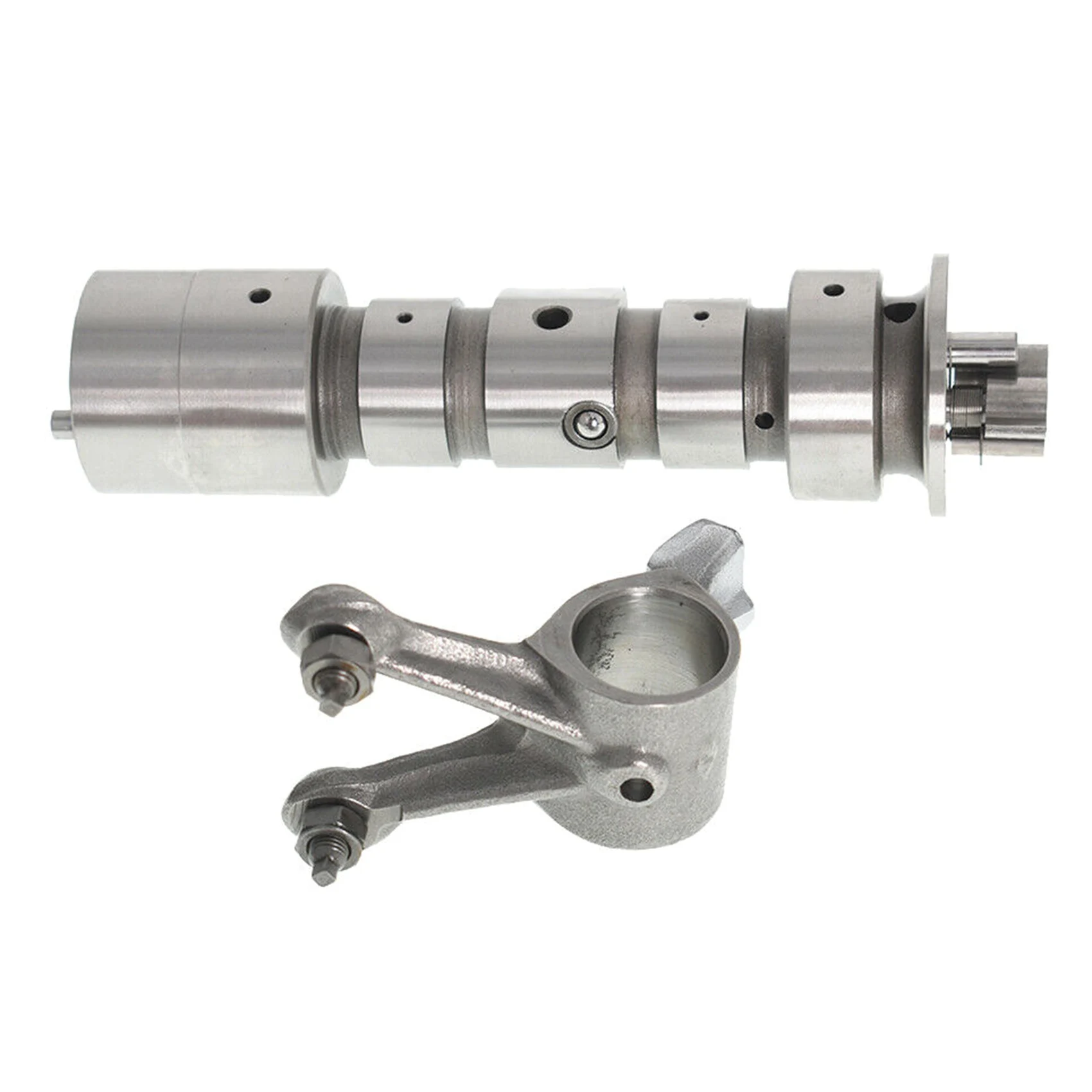 

Cam Shaft Camshaft Exhaust & Rocker Arm for 1996-2012 Polaris Sportsman 500 ATV