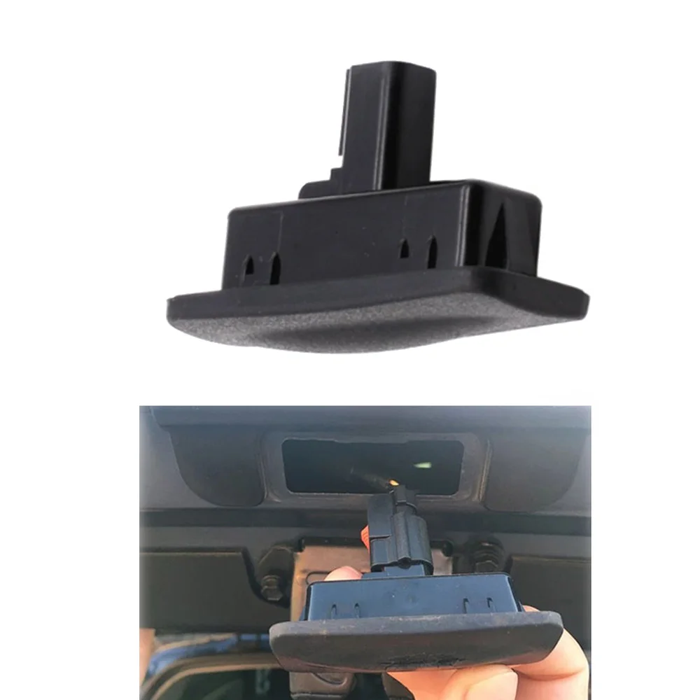 

Переключатель БАГАЖНИКА АВТОМОБИЛЯ, задняя дверь, Наружная ручка для Hyundai Elantra GT 2013-2017 81260-A5000, пластиковые черные прочные автомобильные дета...