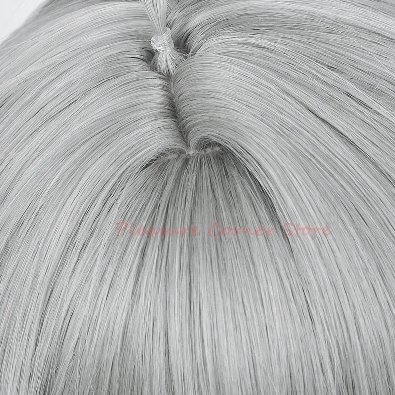 Парик Genshin Impact Sumeru AIhaitham парик для косплея 30 см короткие градиентные термостойкие