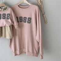 autumn baby kids parent child clothes family matches mother dad childrens clothing korean fashion family look