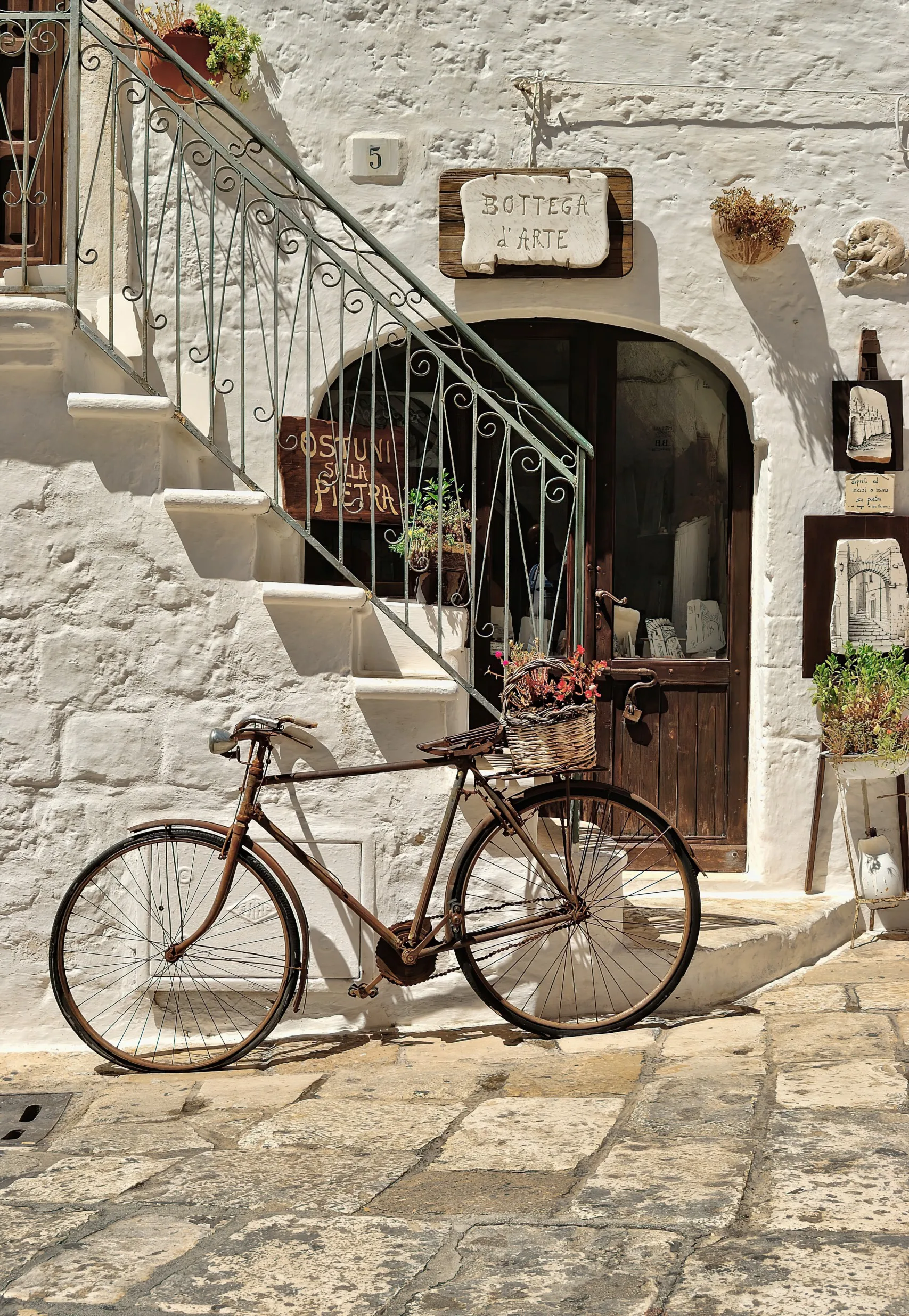 

Картина на холсте "Итальянский город, лимон, оранжевый урожай"