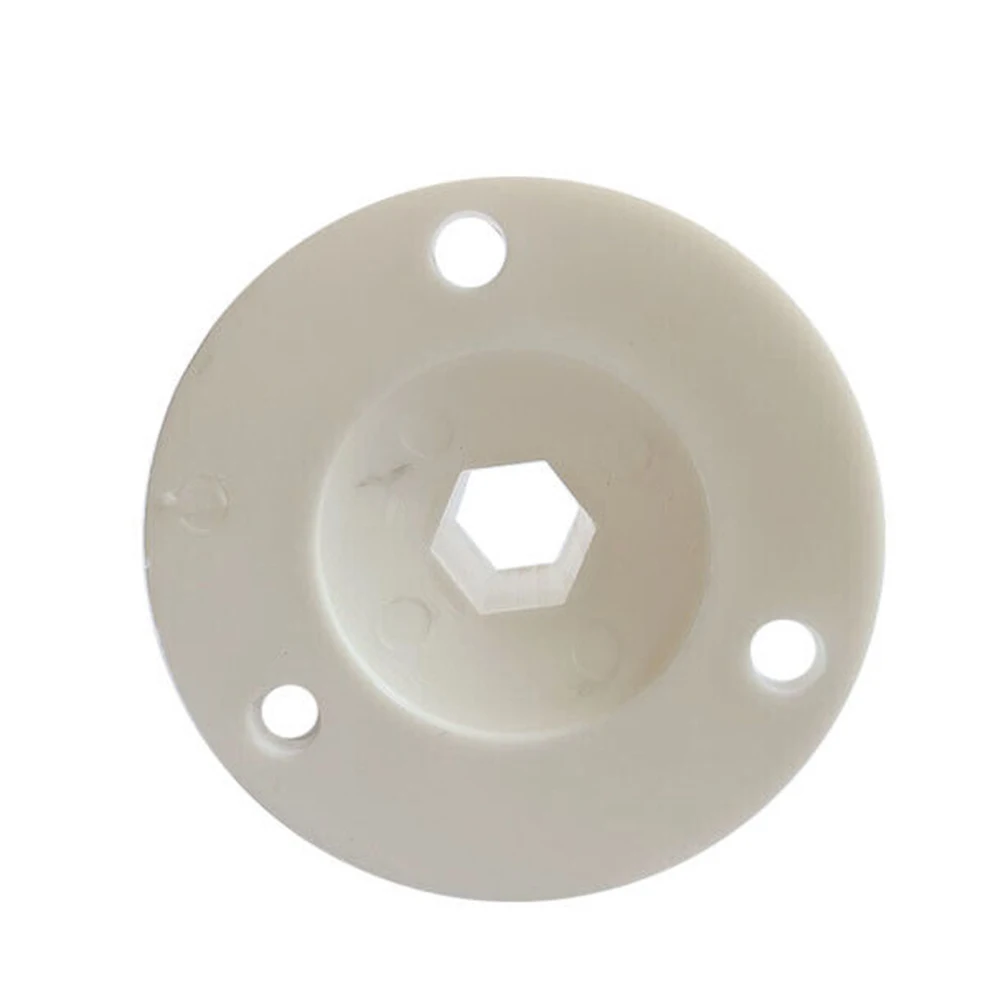 

For Boat Marine Injection Molded Fixed Mount Base 2 Pcs 70mm Antenna Base Car Accessories Durable Easy To Install
