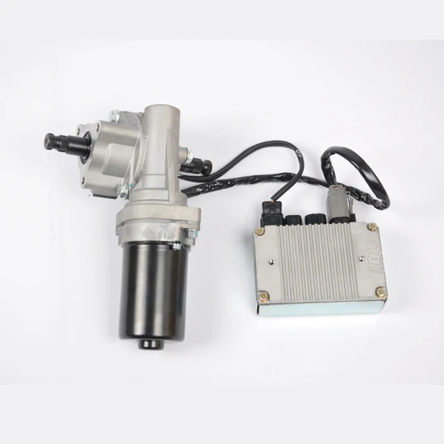 

12V Waterproof 220W UTV and sightseeing car electrical power steering universal parts
