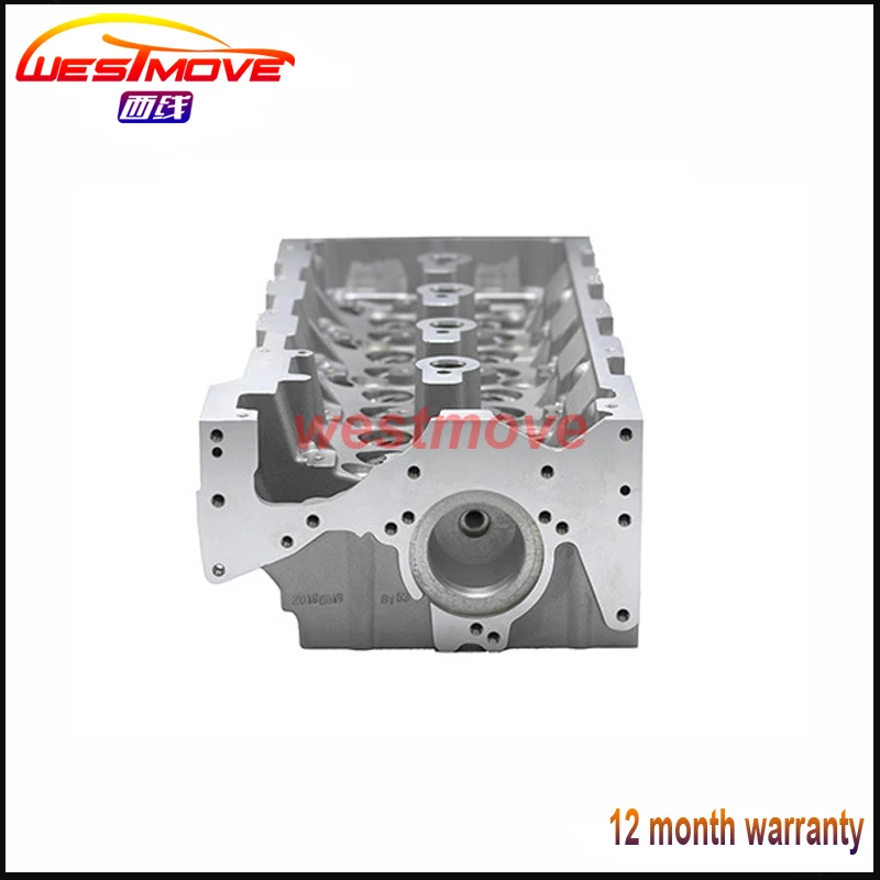 Фото ГБЦ для Mercedes Benz C200 C220 E200 E220 2151CC 2.0 2.2 CDI DOHC 16V 1999-03 ДВИГАТЕЛЬ: OM611 OM611.960 OM611.961 №4