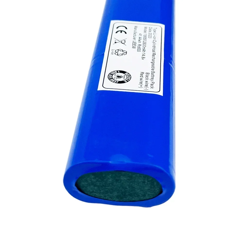 Для подметального робота замена литий-ионного аккумулятора 14 8 В 2800 мАч 18650 4S1P