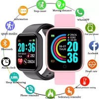 2022smart watch men women smartwatch heart rate blood pressure monitor fitness tracker watch smart bracelet for android and ios