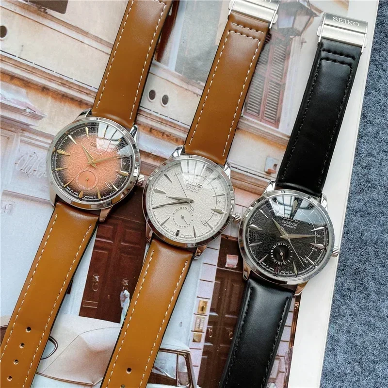 Часы наручные механические SEIKO