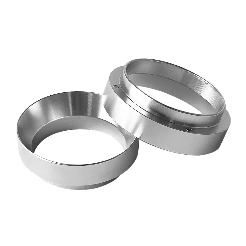 Итальянская фасоль кольцо для порошка против летания 51 мм 58 универсальная ручка