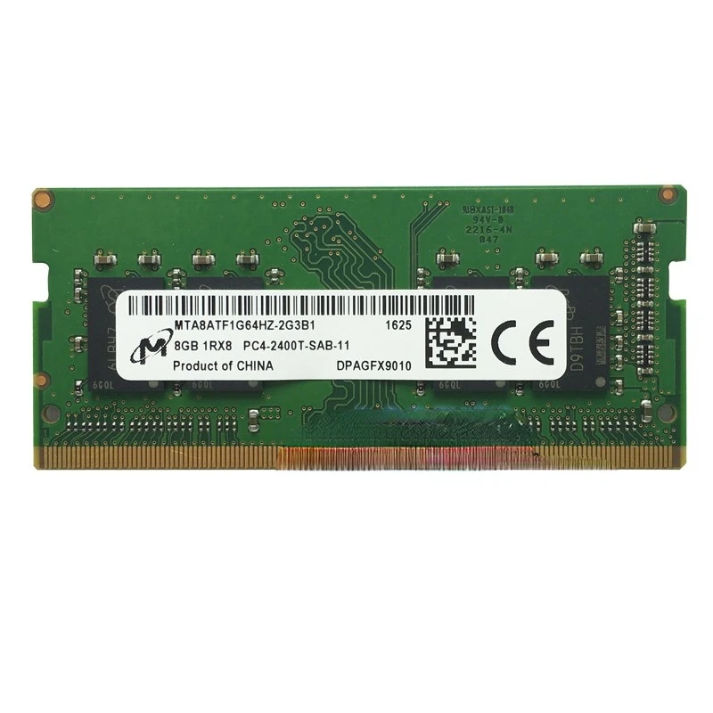 

Внешний аккумулятор для ноутбука RAM 15-3567 3568 8 Гб DDR4 2400 8 Гб