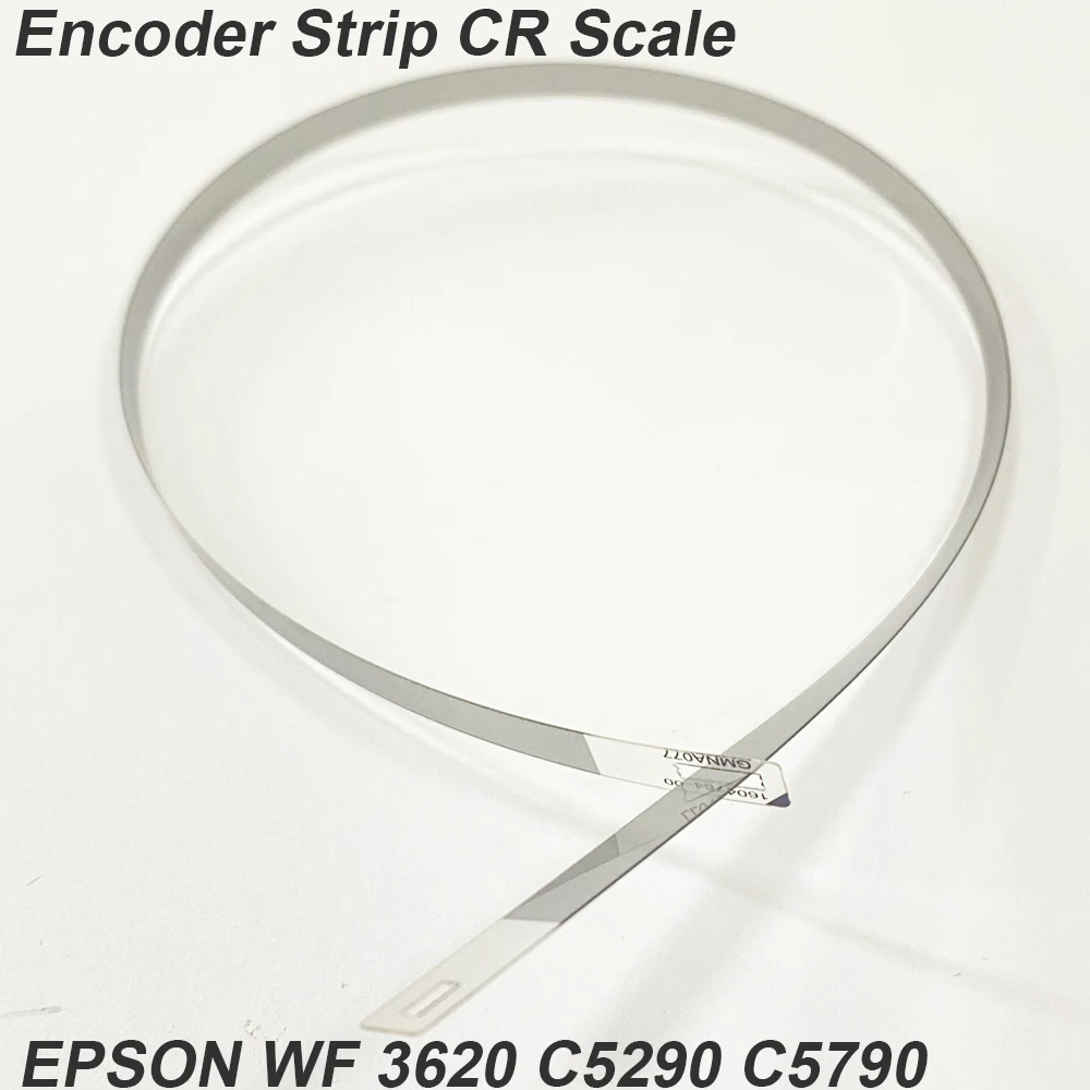 

1pcs 1604764 Encoder Strip CR Scale for EPSON WF 3620 3621 3640 M5299 M5799 C5290 C5790 C5710 WF3620 WF3621 WF3640