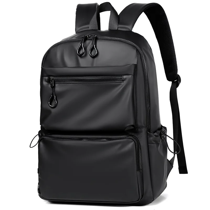 Men's Backpack Tourism Double Back Leisure Han Edition Fashion Students Travel Bag Backpack Laptop Bag