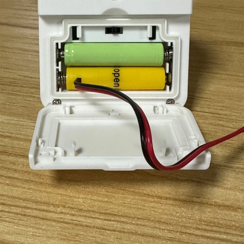 1 м USB-кабель питания замена 2xLR03 AAA устройство для устранения батарей кабель