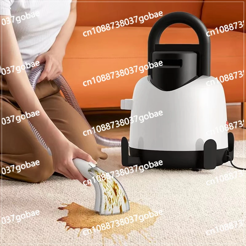 DELMA BY100 Ткань Диван Стиральная машина Бытовой пылесос Спрей всасывания