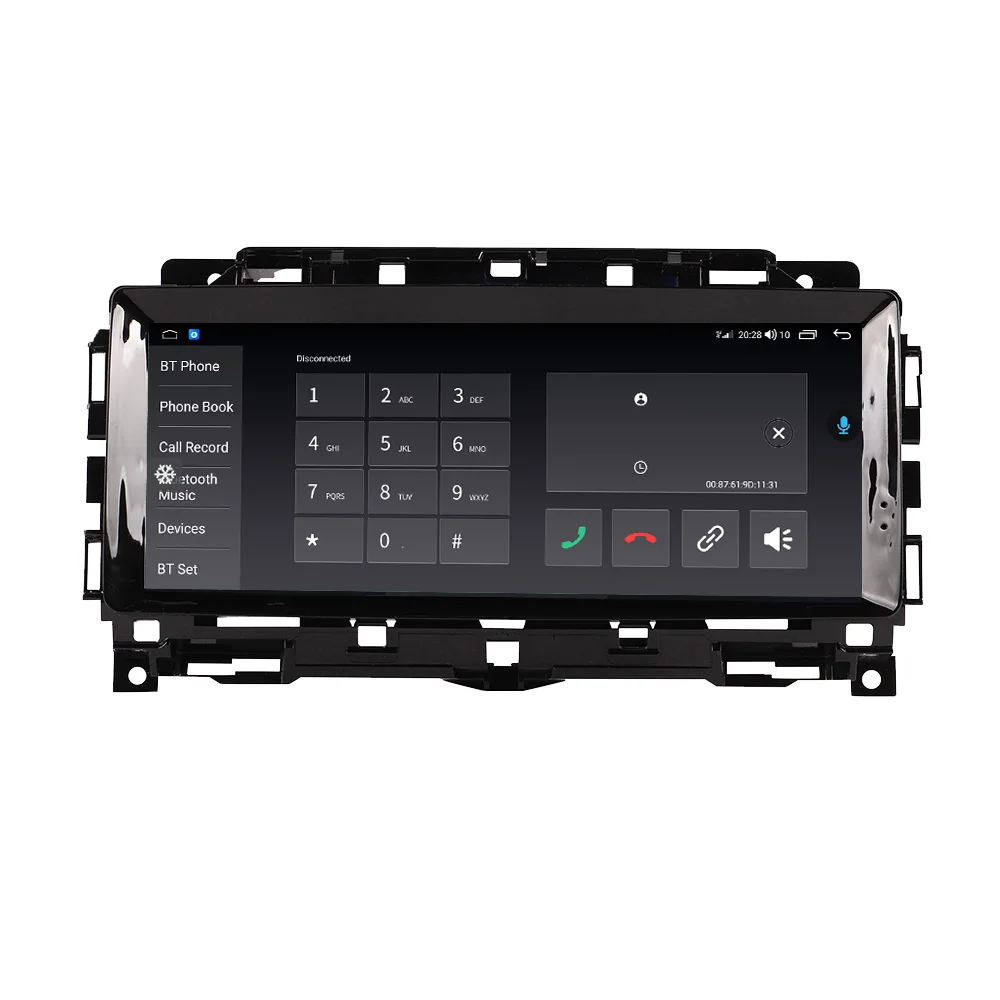 Для Jaguar F-PACE 2016 2017 2018 2019 Android мультимедийный DVD-плеер Carplay GPS навигация Сенсорный