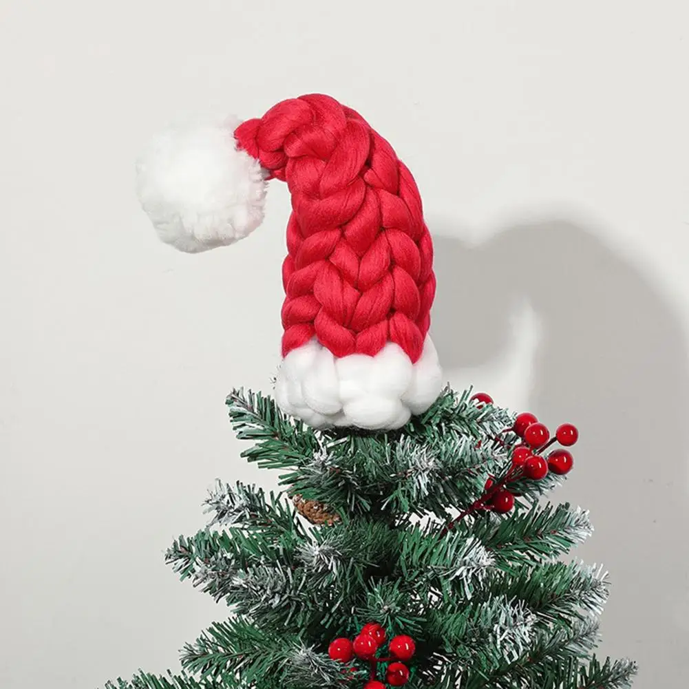 Рождественское украшение для бутылок вина праздничные рождественские чехлы