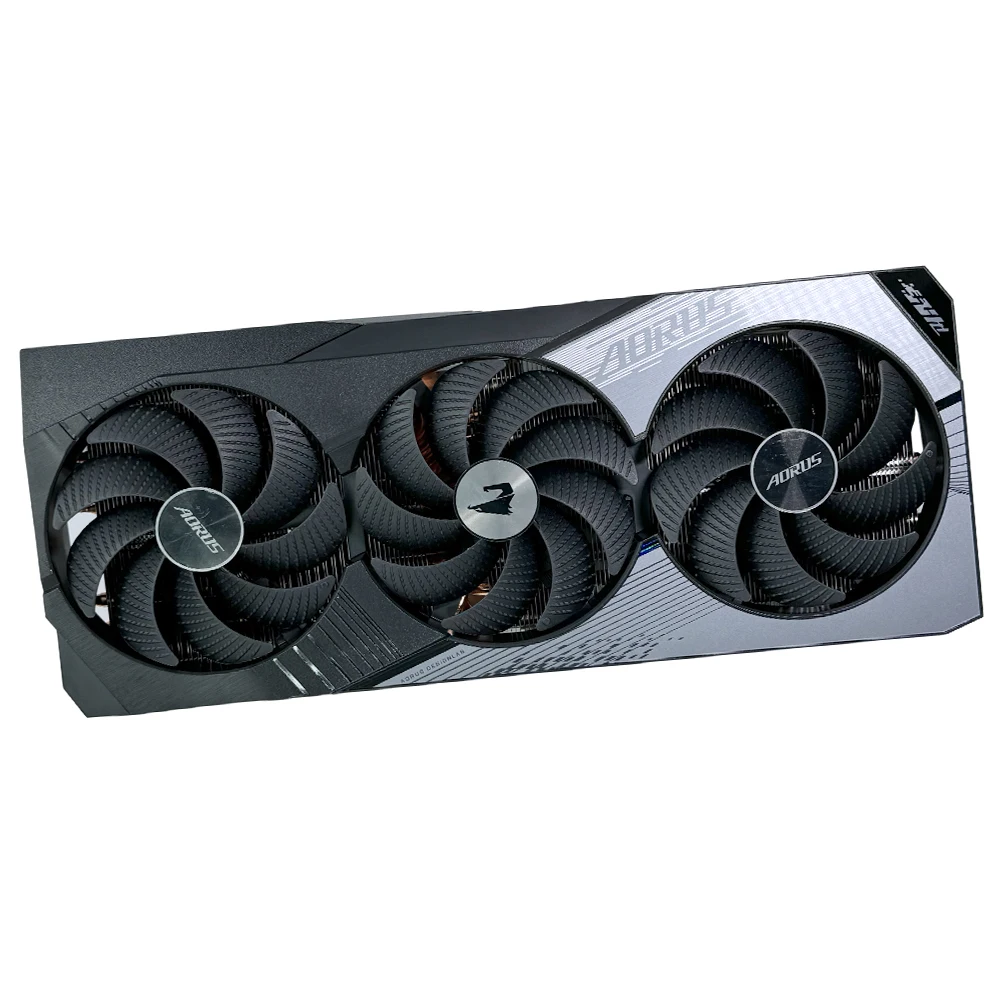 Оригинальный кулер для видеокарты Gigabyte AORUS GeForce RTX 4090