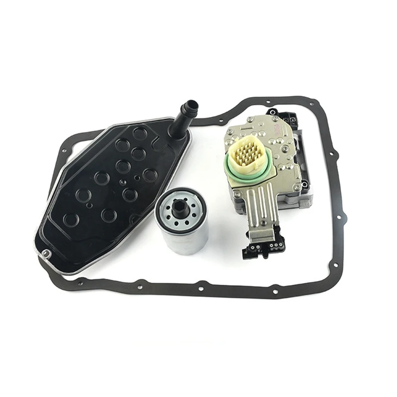 45RFE 545RFE 68RFE для Dodge Jeep RAM 99-18 соленоидный блок 4WD Комплект фильтров 65RFE 66RFE аксессуары