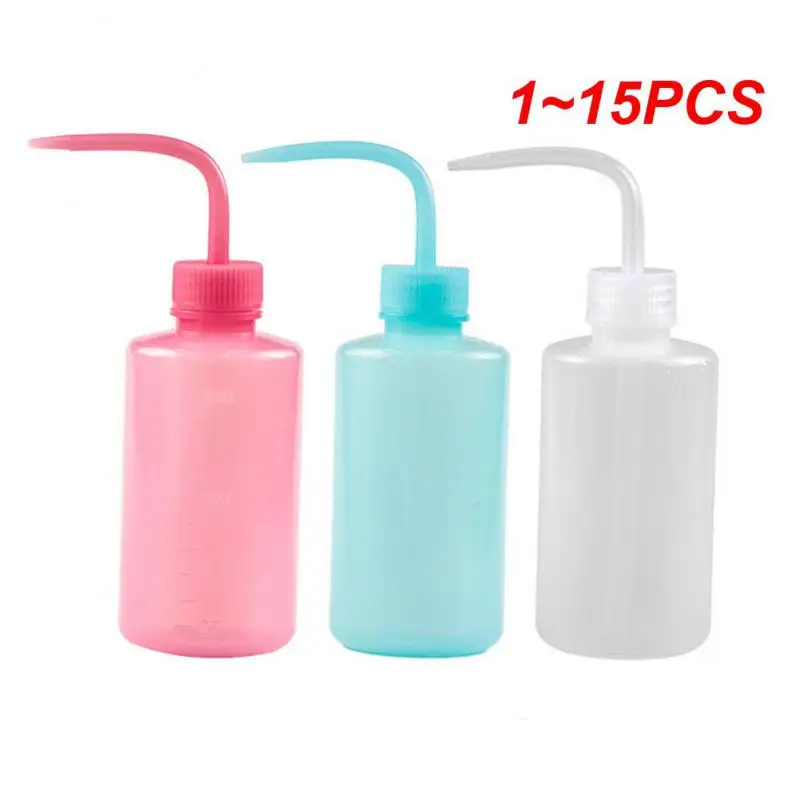 

1~15PCS Washing Bottle for Eyelash Extension 250ml Eyelashes Cleaning Washing Bottle for Grafting Makeup Tools Lash Extension