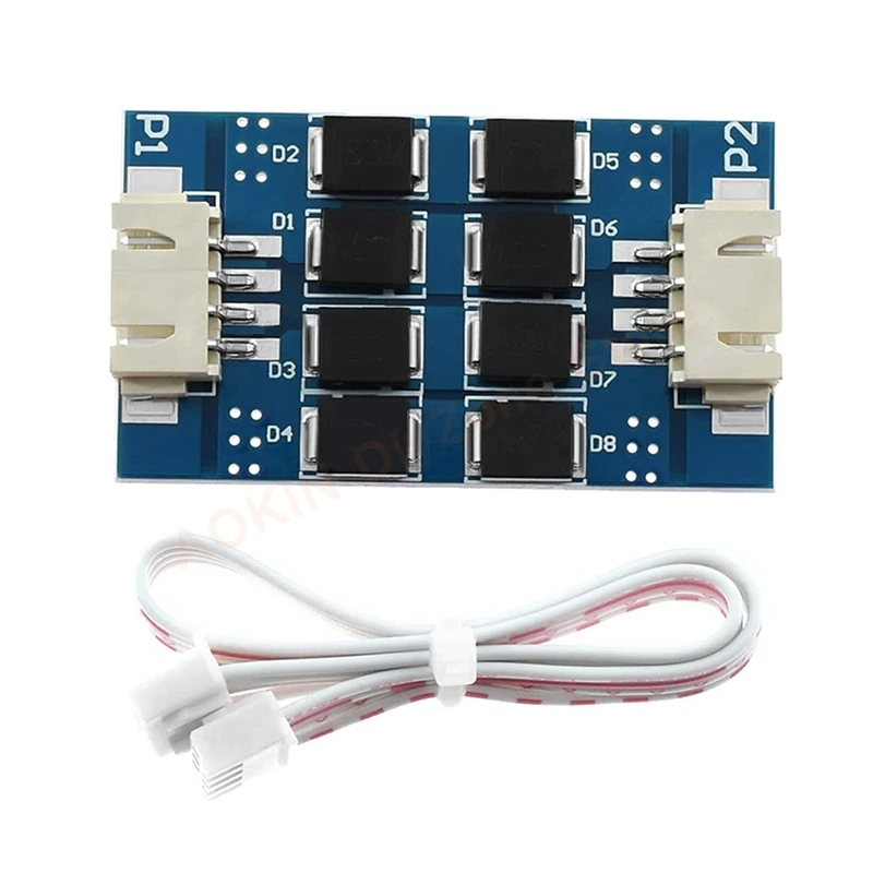 4 шт. TL Smoother PLUS дополнительный модуль для RepRap MK8 i3 3D драйверы двигателя принтера Ender