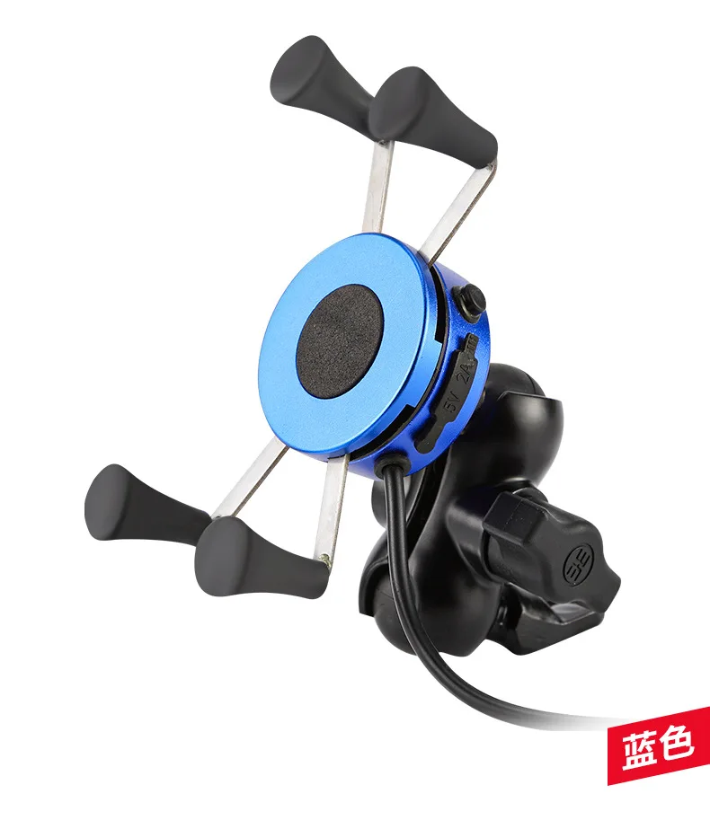 

Motorcycle Accessories handlebar Mobile Phone Holder GPS stand bracket For Kawasaki Z800 Z900 Z1000 Ninja 250 300 400 650 1000