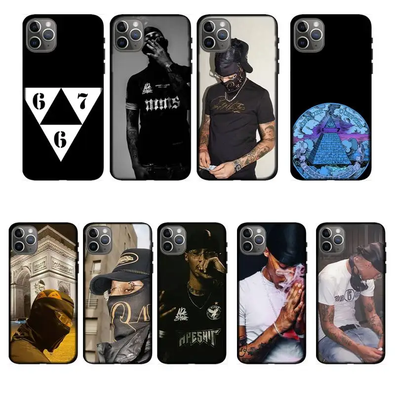 Freeze Corleone  Phone Case For iPhone 11 12 Mini 13 14 Pro XS Max X 8 7 6s Plus 5 SE XR Shell