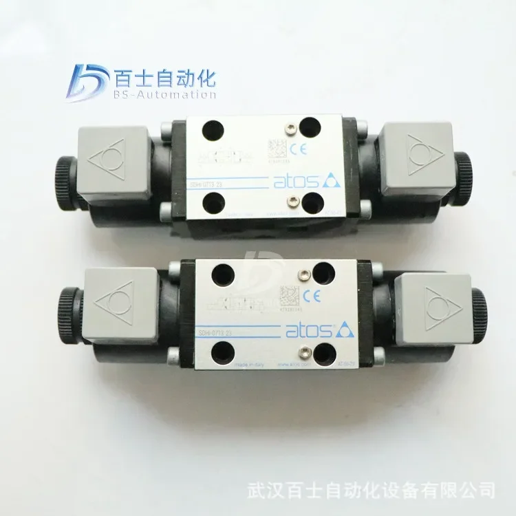 Электромагнитный пропорциональный клапан DHA-0631/2/NPT 24VDC