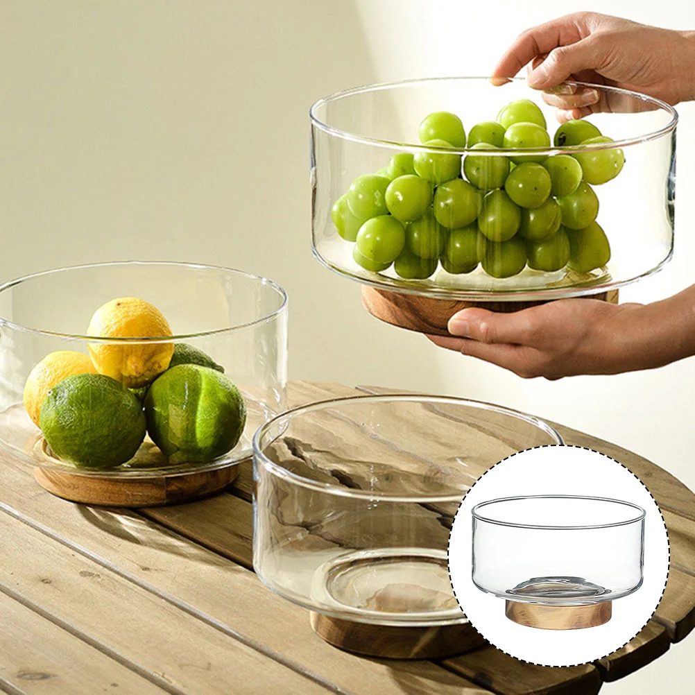

Bowltray Serving Fruitterrarium Plate Salad Dessert Displaystorage Appetizer Pot Cake Snack Dish Plates Bucket Ice Centerpiece