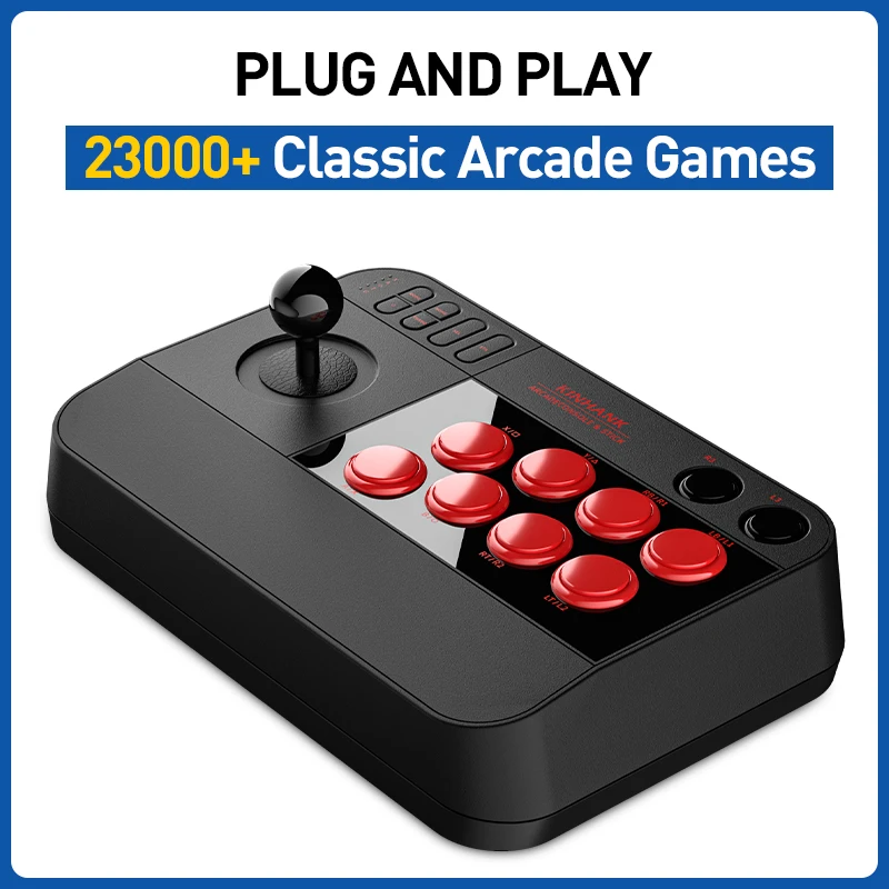 Супер консоль Kinhank X аркадный джойстик для PS3/PS4/SWITCH/TV Box/Windows - Цена: 19314.9