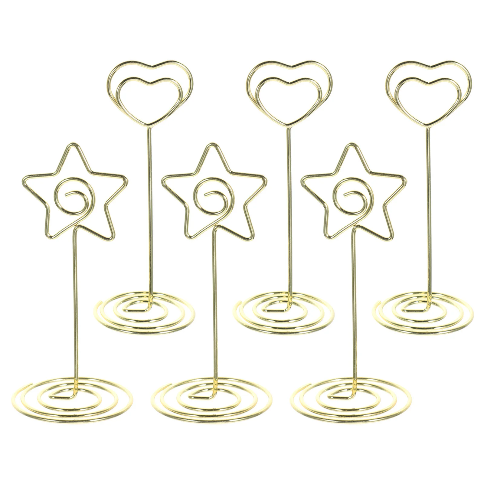 

Information Bag Place Card Holders Picture Centerpieces Restaurant Table Numbers