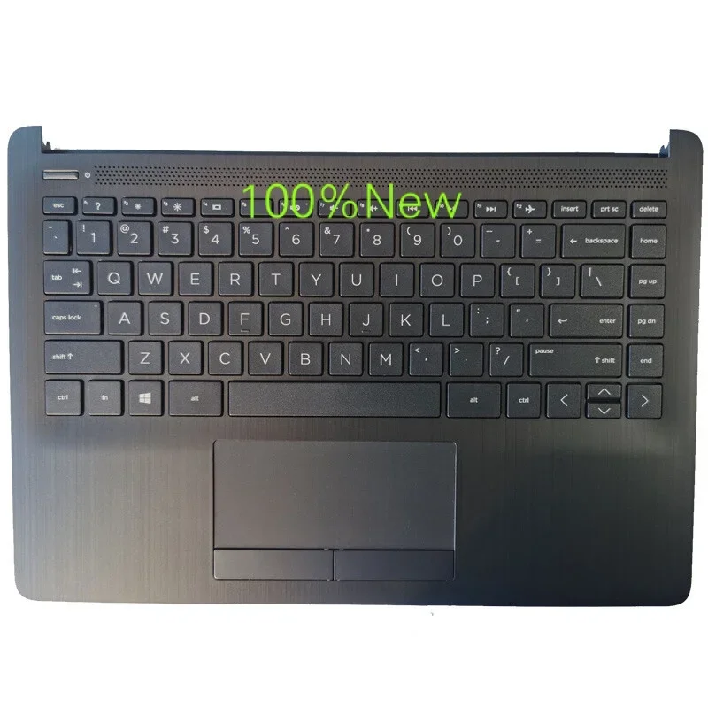 Клавиатура с испанской/латиноамериканской раскладкой для HP 14-CF 14-DF 14-DK 245 240 G8