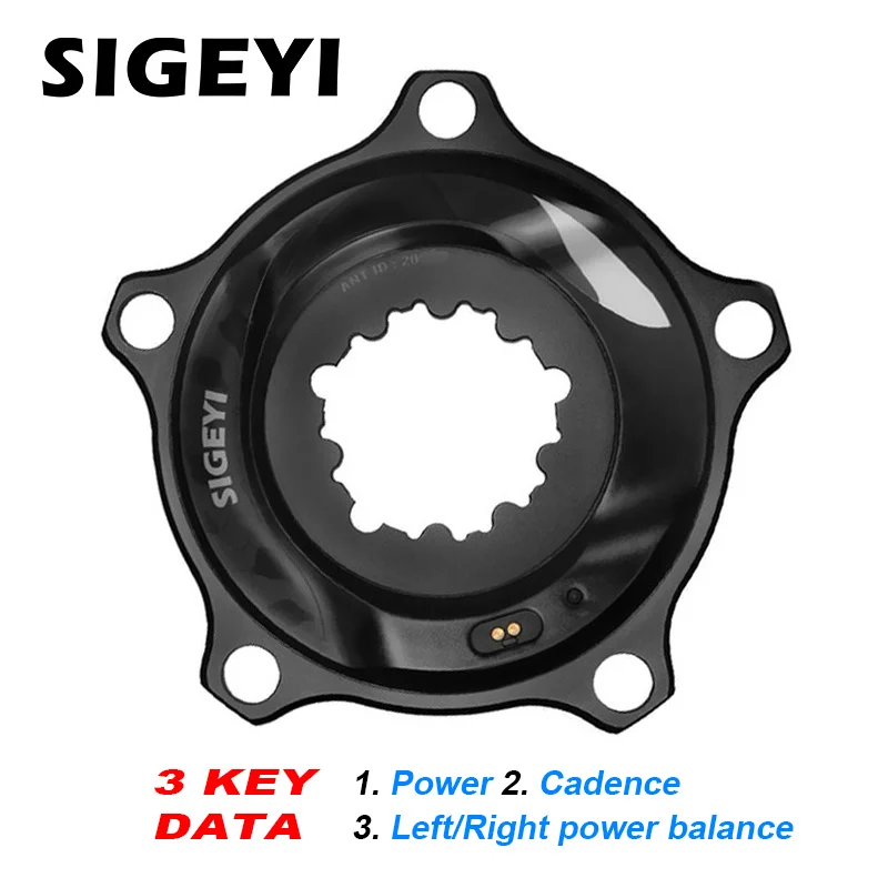 

AXO SRM Power Meter Spine power meter bicycle Curve spinning Cadence for motorcycle mtb mountain bike SRAM ROTOR Curve device