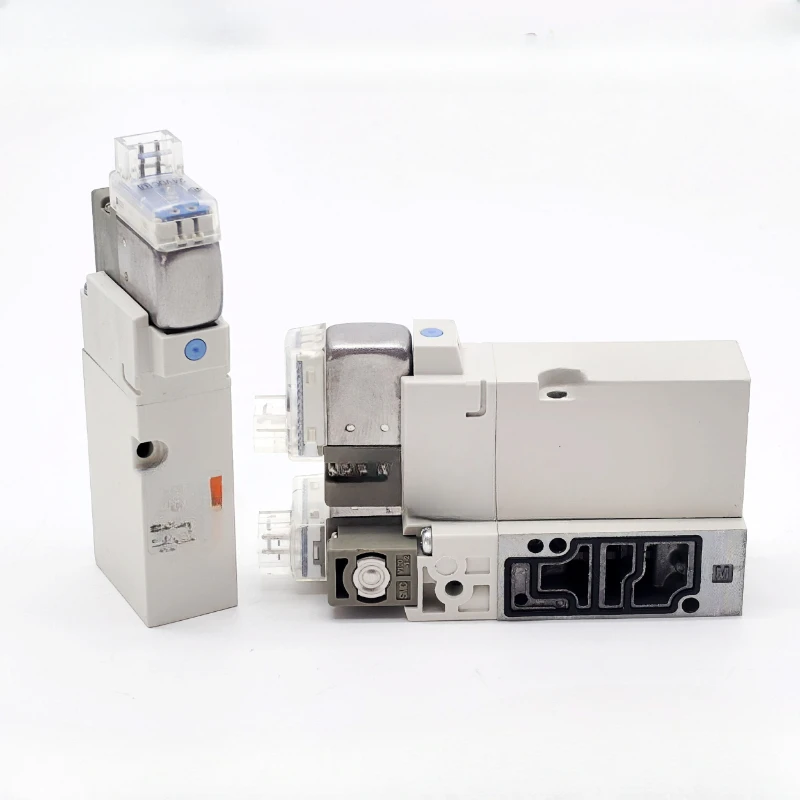 Электромагнитные клапаны VQZ215B/VQZ225Y/VQZ235-5L1-5M1-5LO1-5MO1-5YZ1-5G1-Q