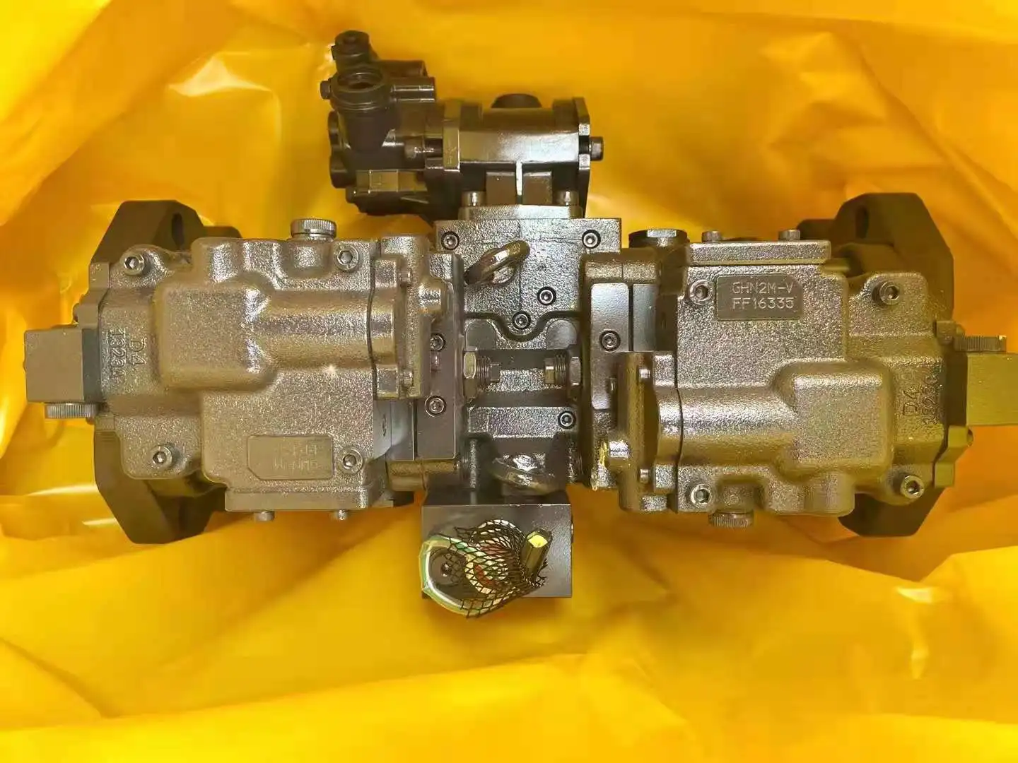 

Construction Machinery Parts DH225-9 Hydraulic Pump K3V112DTP 400914-00293 DH225-9E Main Pump