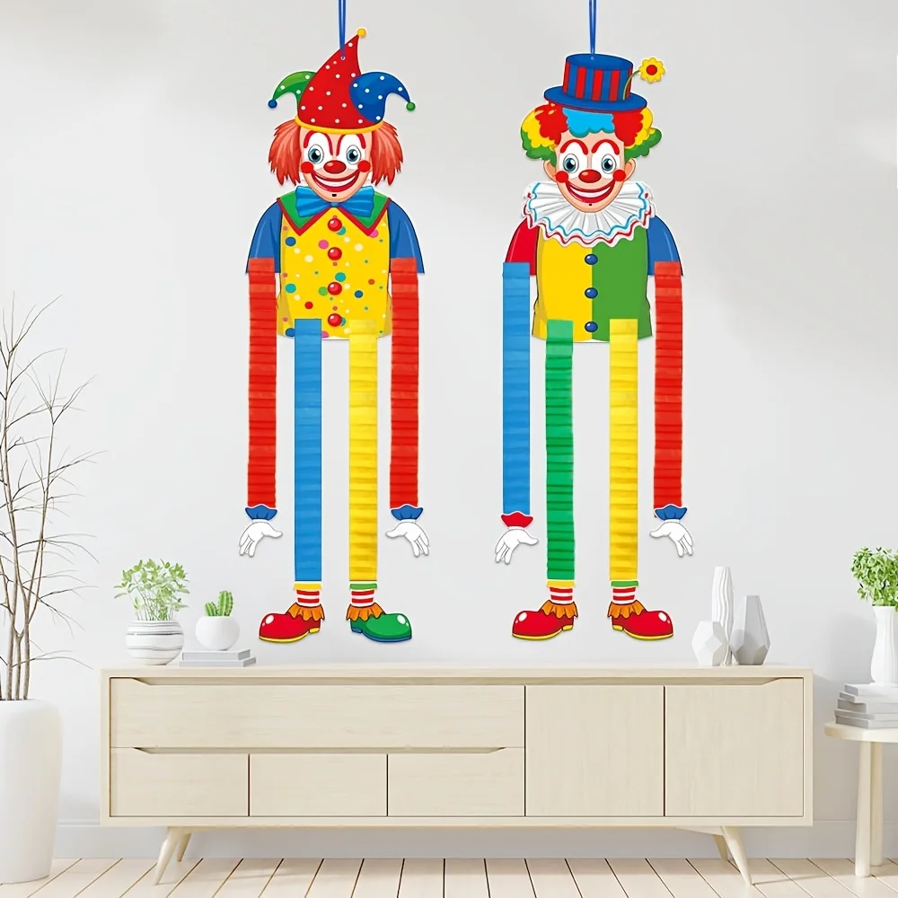 

Набор карнавальных украшений для фотозоны 2 шт