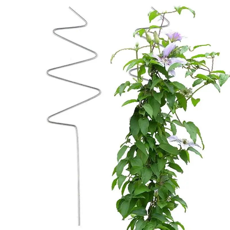

Plant Stakes For Outdoor Plants Durable & Weather Resistant Support & Protect Garden Plants Stake Supports For Healthy Growth
