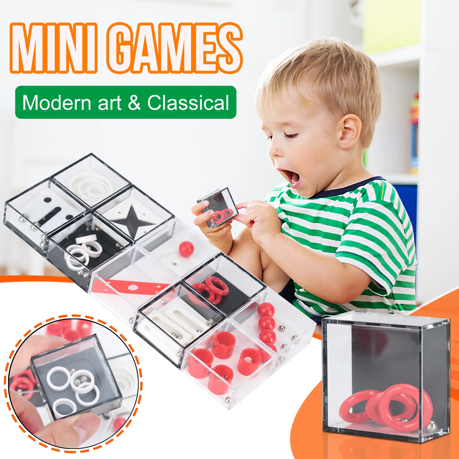 

Детский мини-пазл для детей 3-5 лет