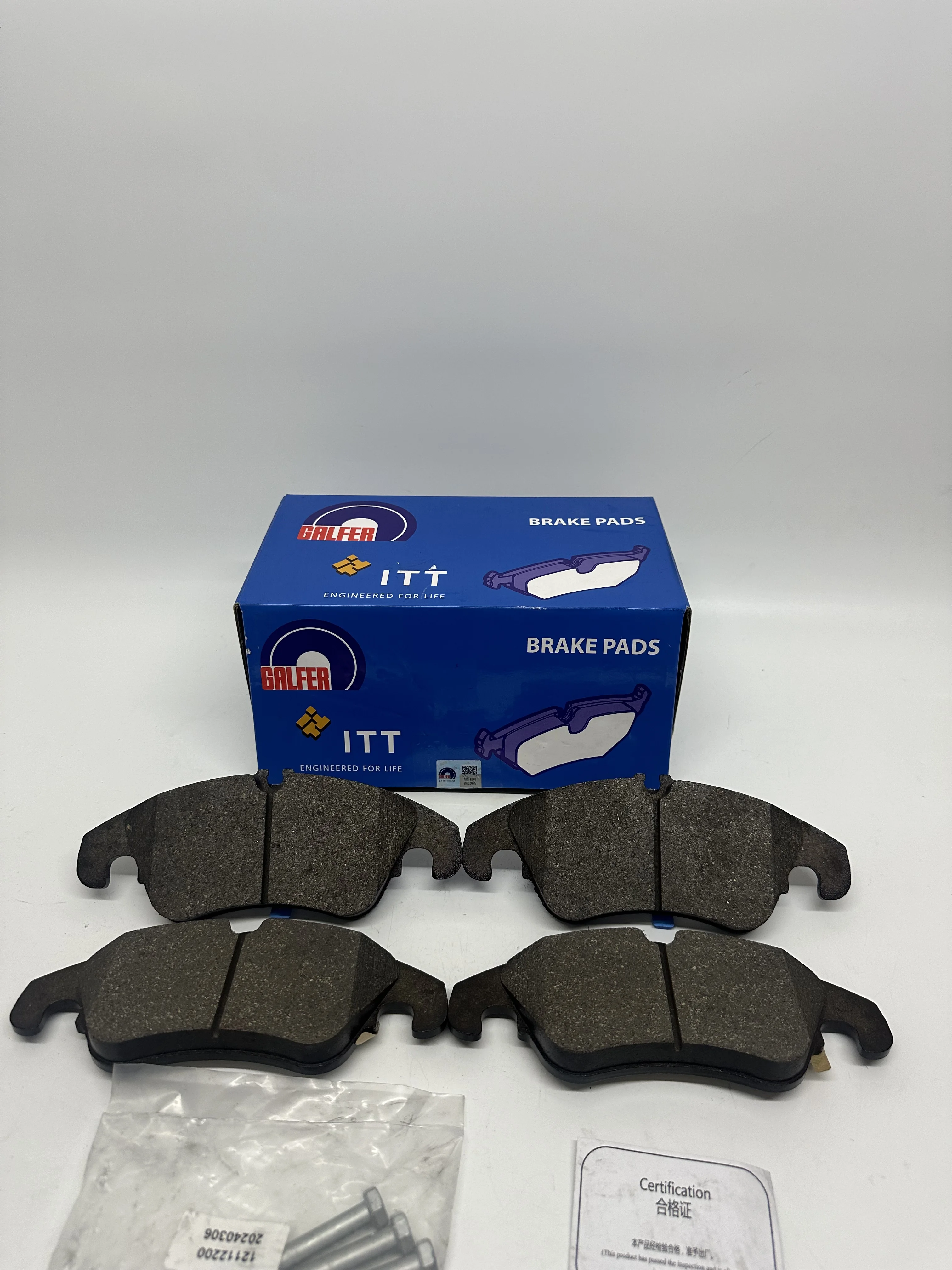 4GD 698151 А 8К 0698151 8 tys L4gd pasuje do skórki hamulca przedniego Audi Q 5A6L